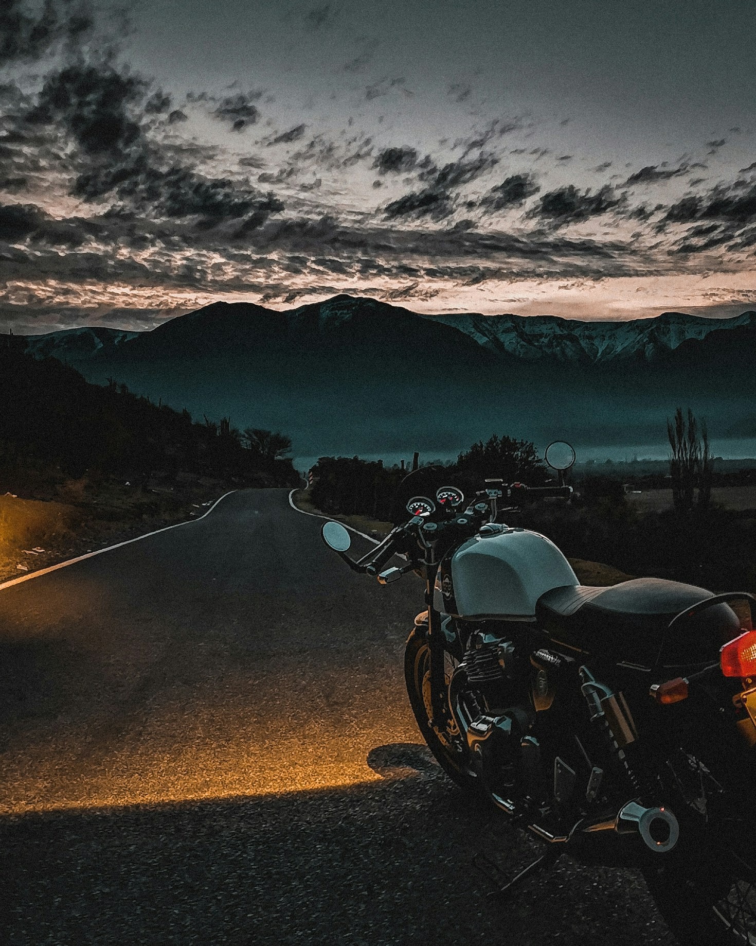 Comment votre moto devient une star des blagues