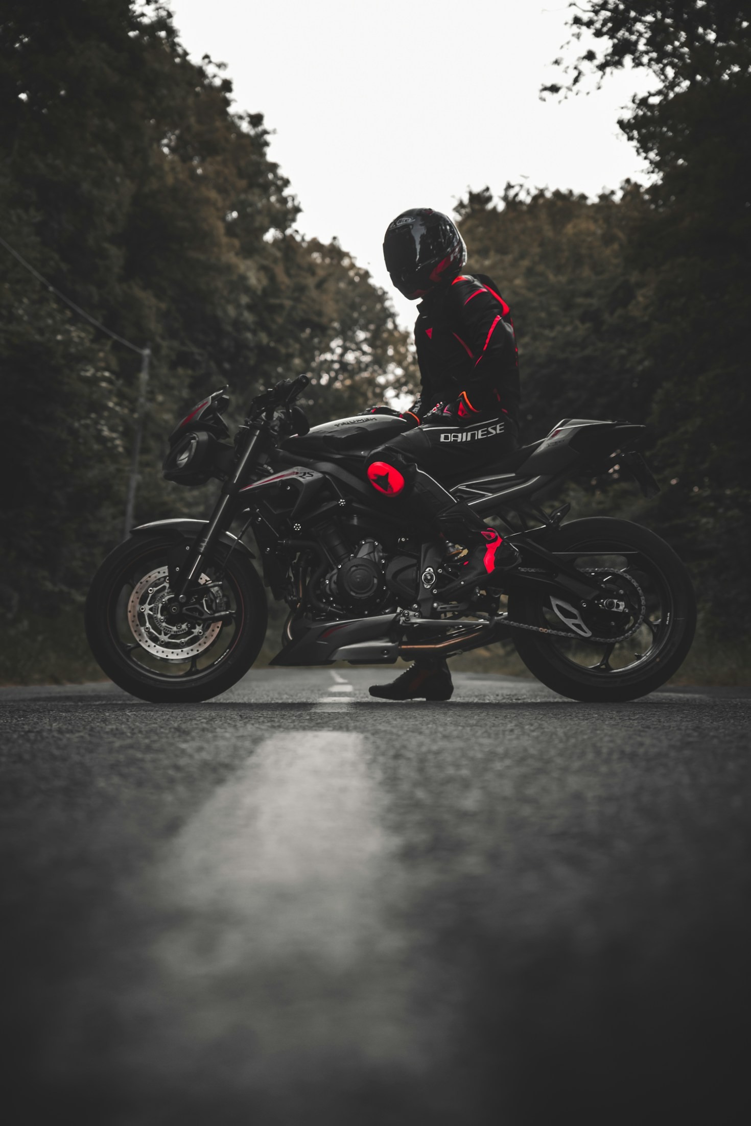 Les histoires savoureuses de la vie d’un motard