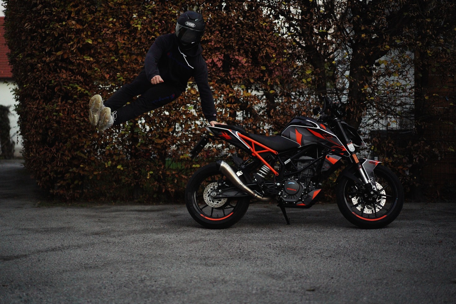 Rires garantis : anecdotes de motards et motos